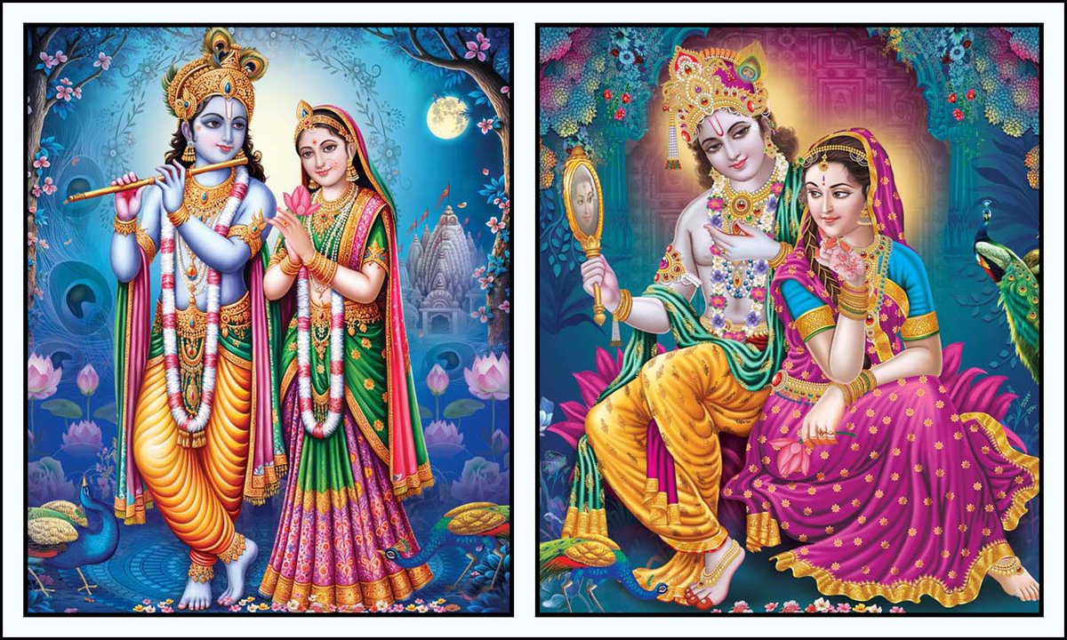 geetopdesh's tweet photo. अनन्याश्चिन्तयन्तो मां ये जनाः पर्युपासते। तेषां नित्याभियुक्तानां योगक्षेमं वहाम्यहम्॥ ~ Bhagavad Gita 9.22

Constant remembrance = automatic divine care. Trust it. 🙏

What's your daily way to connect with the Divine? Tag a friend!
#Geetopdesh #BhaktiYoga https://t.co/JaQ8FO6k1P