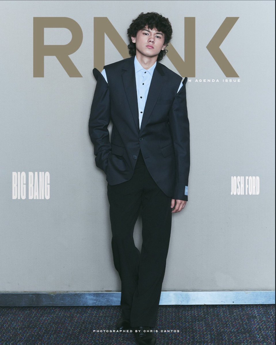 frustratedlifer's tweet photo. ladies and gentlemen, josh ford and kira balinger on rank magazine. 

KISH HO88 iWANT
KISH HO88 iWANT https://t.co/kHyCtXoZvv