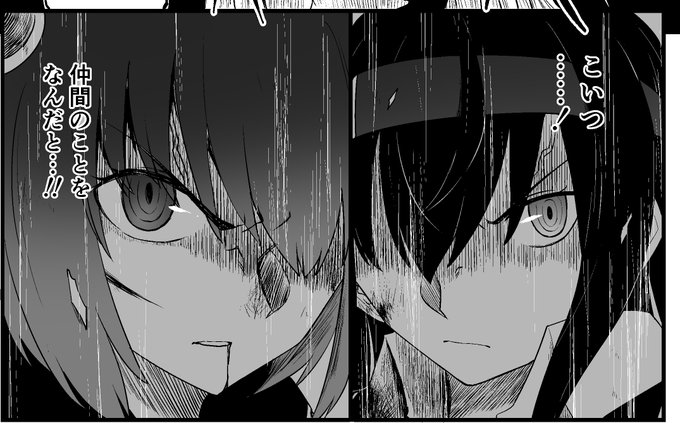 「仲間を捨て駒扱いする」という初霜と雪風のド地雷を踏みぬいたとき… 