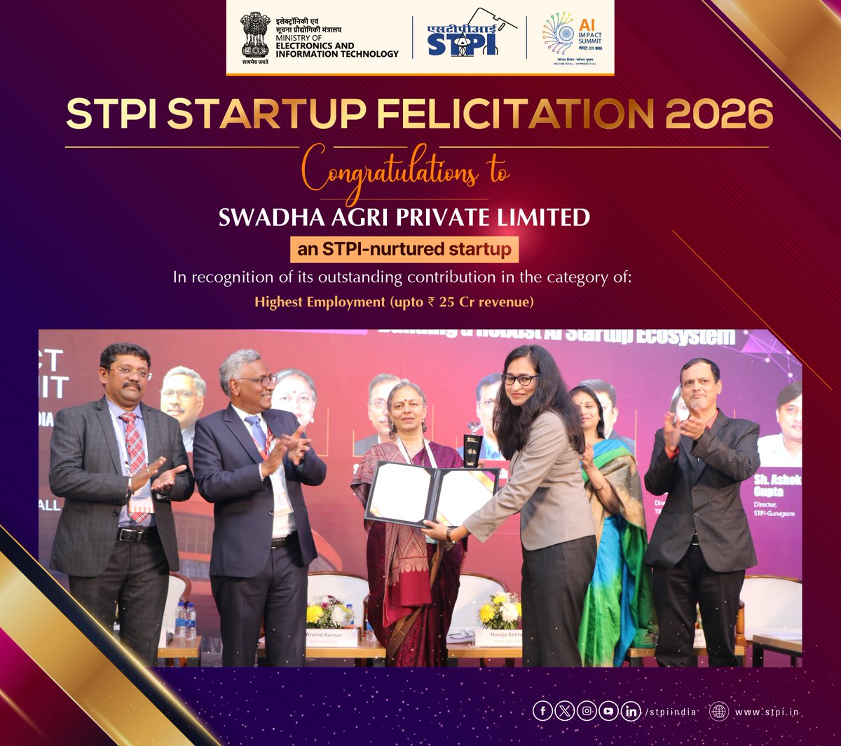 STPI tweet media
