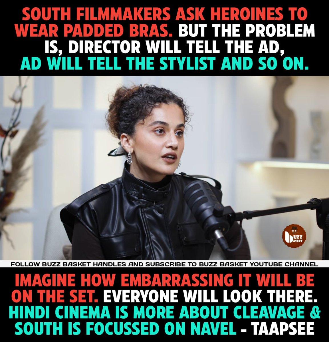 BuzZ Basket tweet media