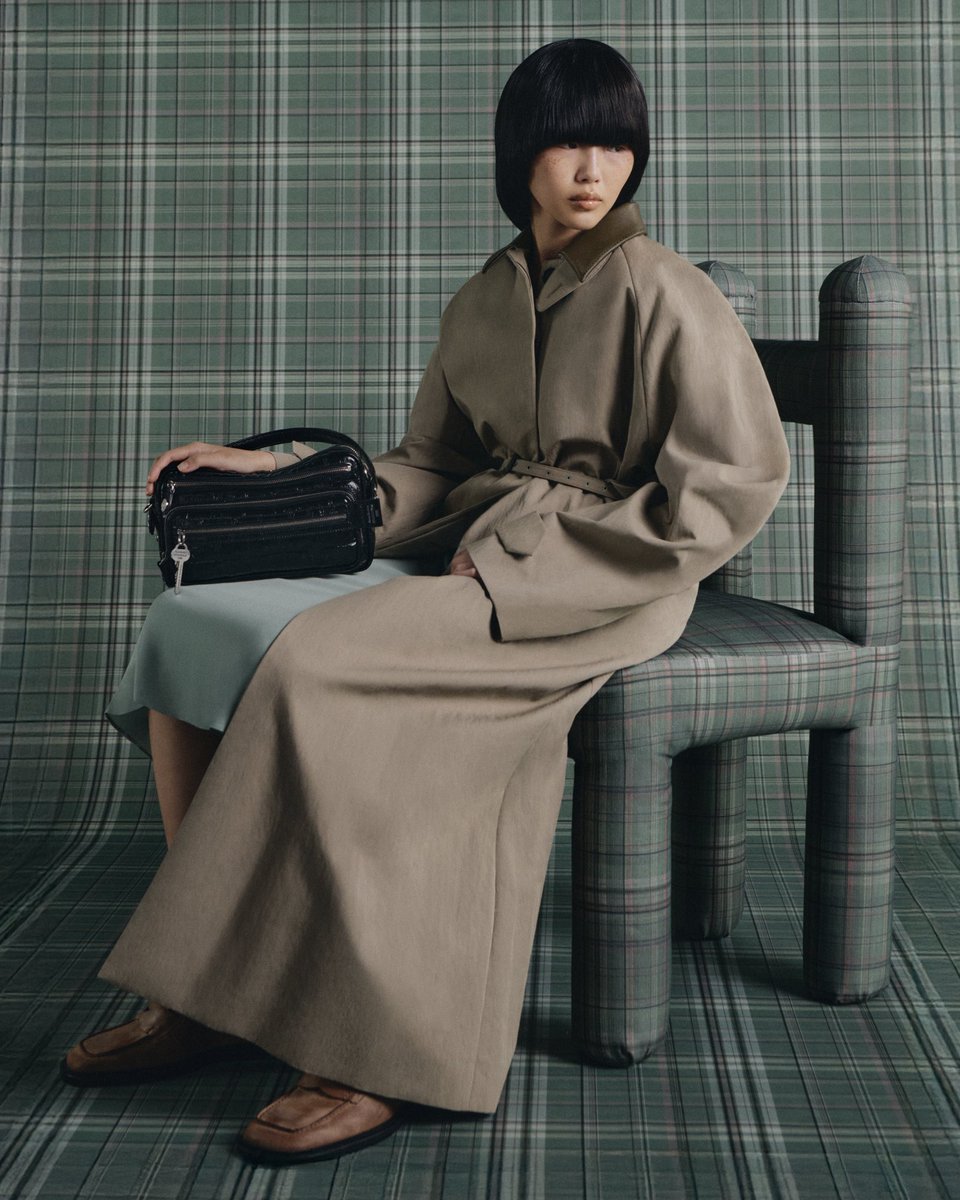 Acne Studios tweet media