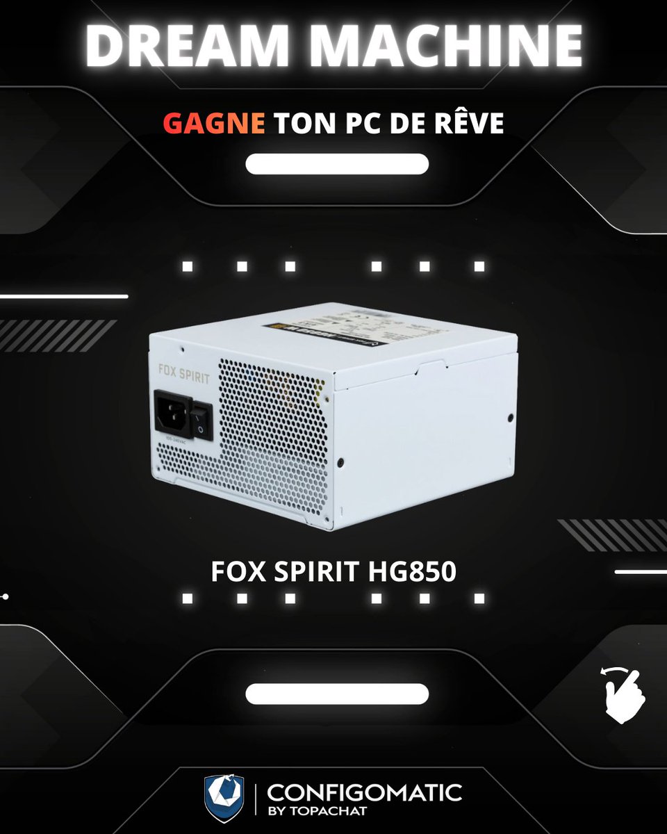 TopAchat tweet media