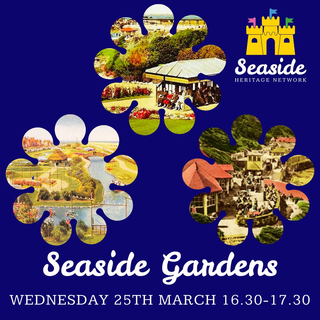 Seaside Heritage Network tweet media