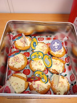 Menston Primary tweet media