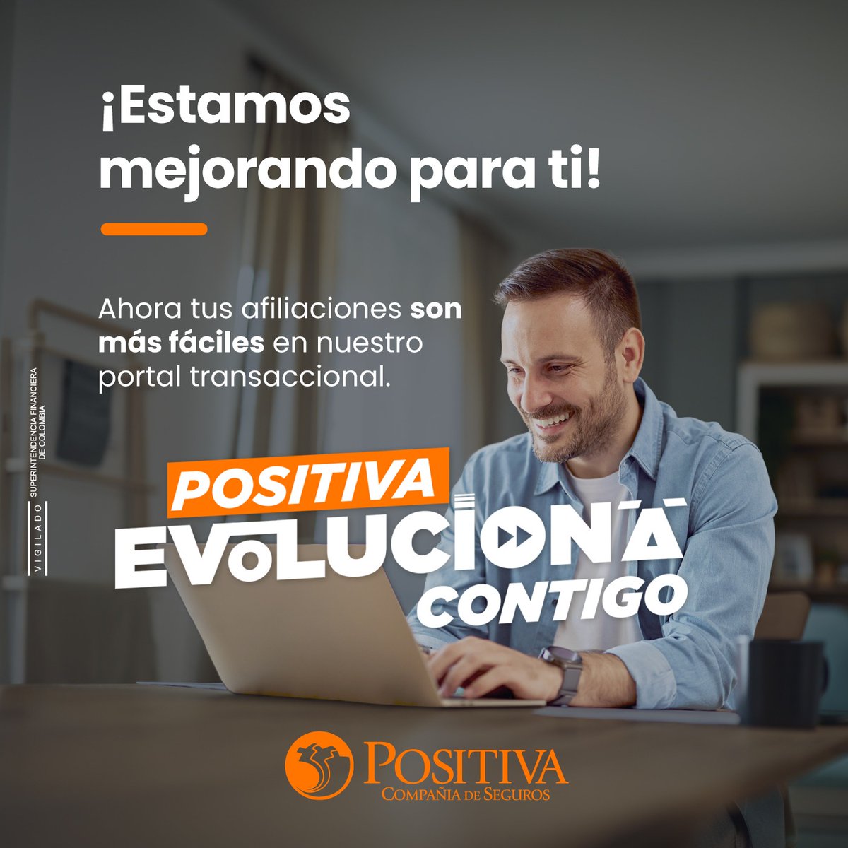 Positiva Seguros tweet media