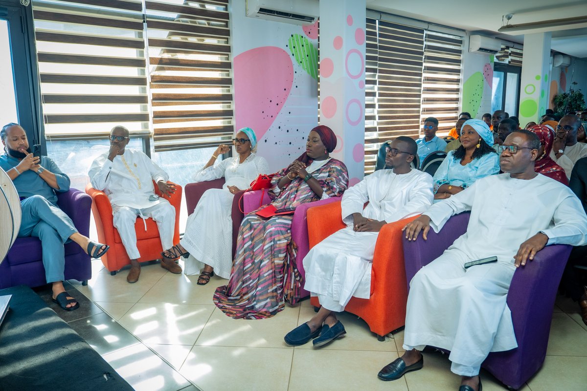 Orange Digital Center 🇸🇳 tweet media