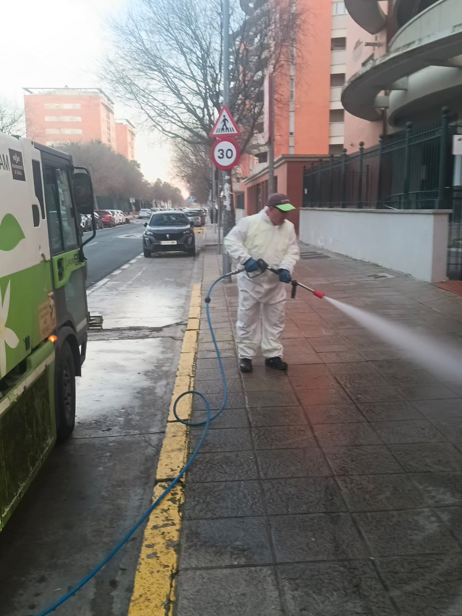 Distrito Bellavista-La Palmera (Sevilla) tweet media