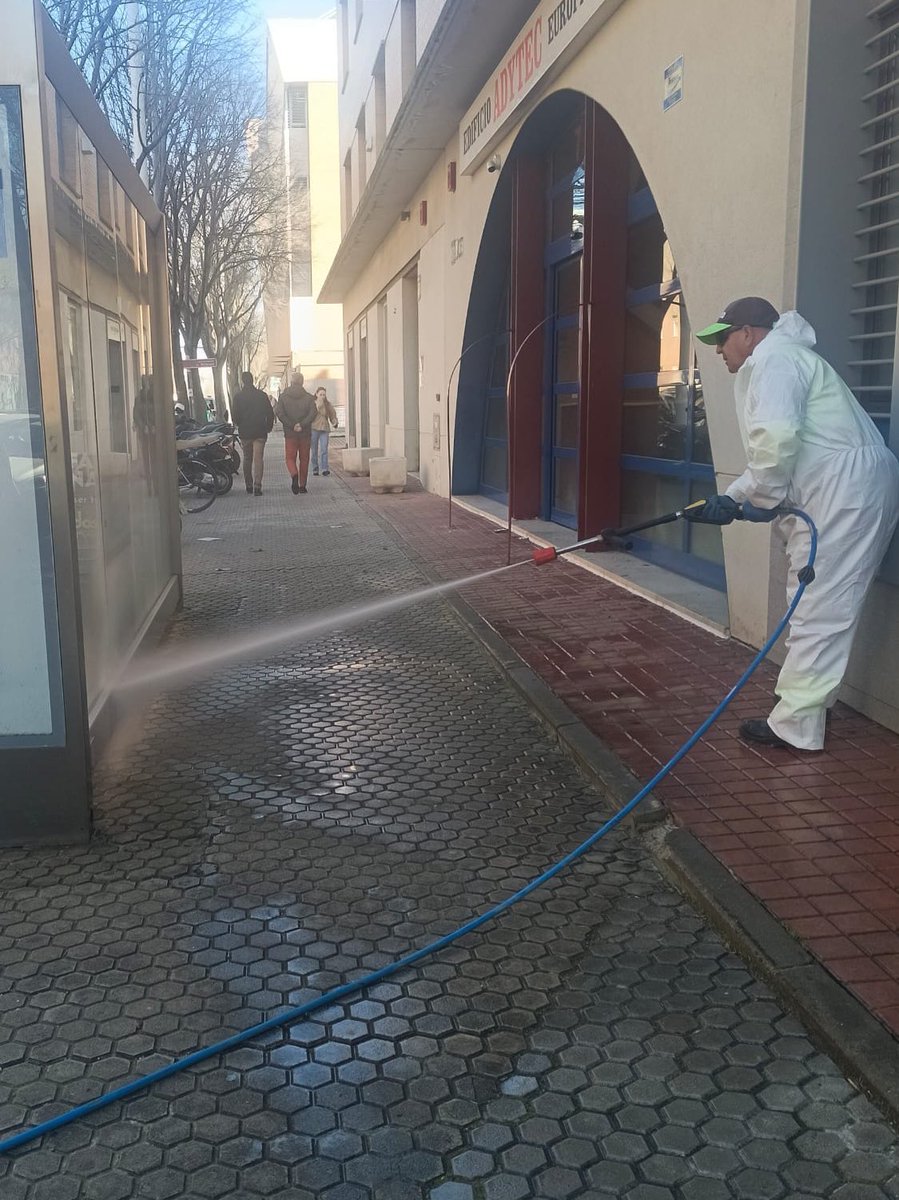 Distrito Bellavista-La Palmera (Sevilla) tweet media