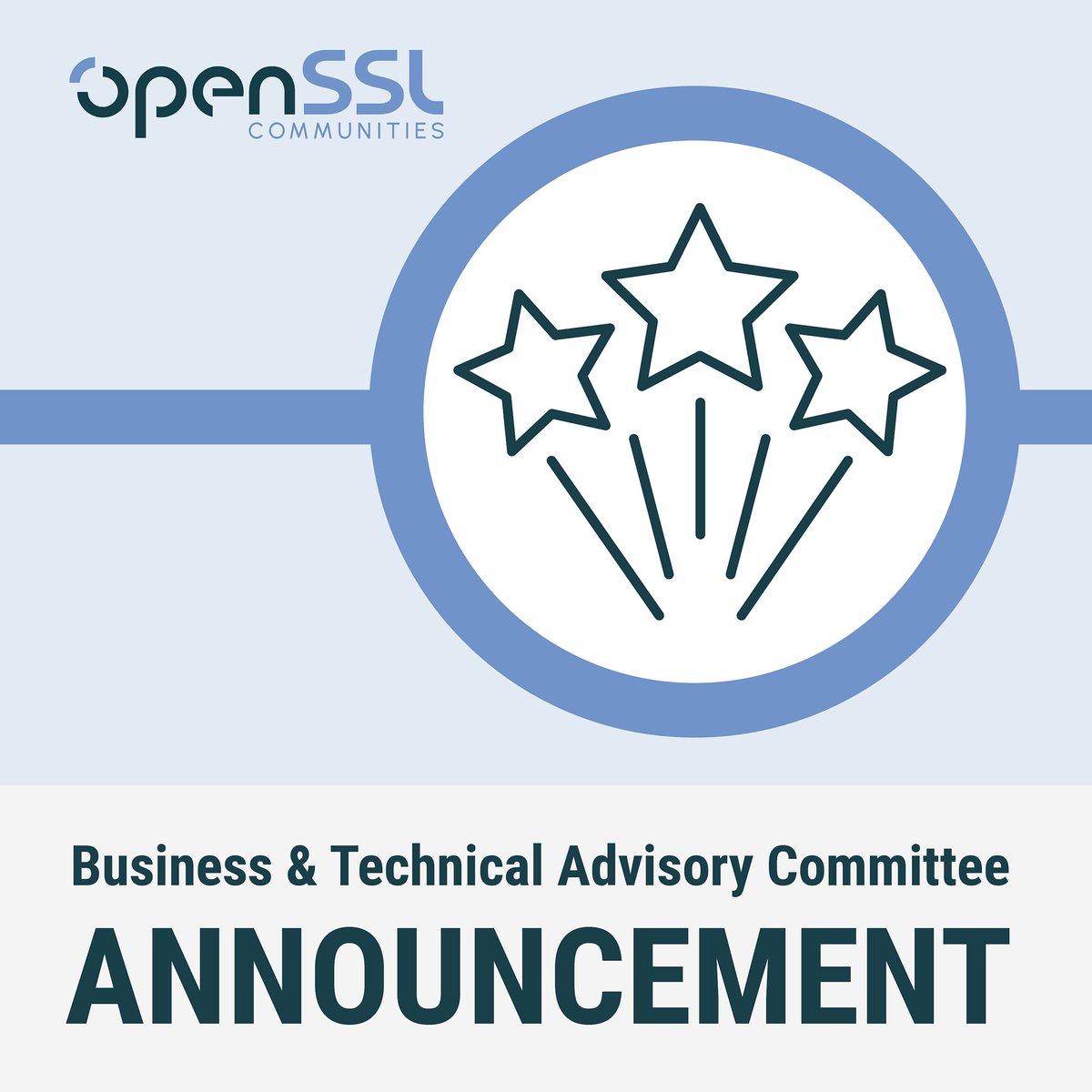 OpenSSL Corporation tweet media