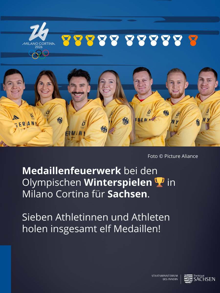 Innenministerium Sachsen tweet media