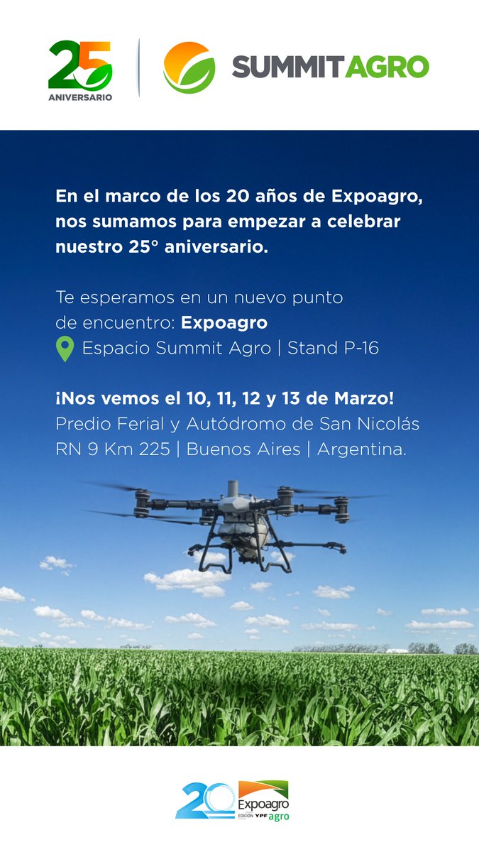 Summit Agro Argentina tweet media