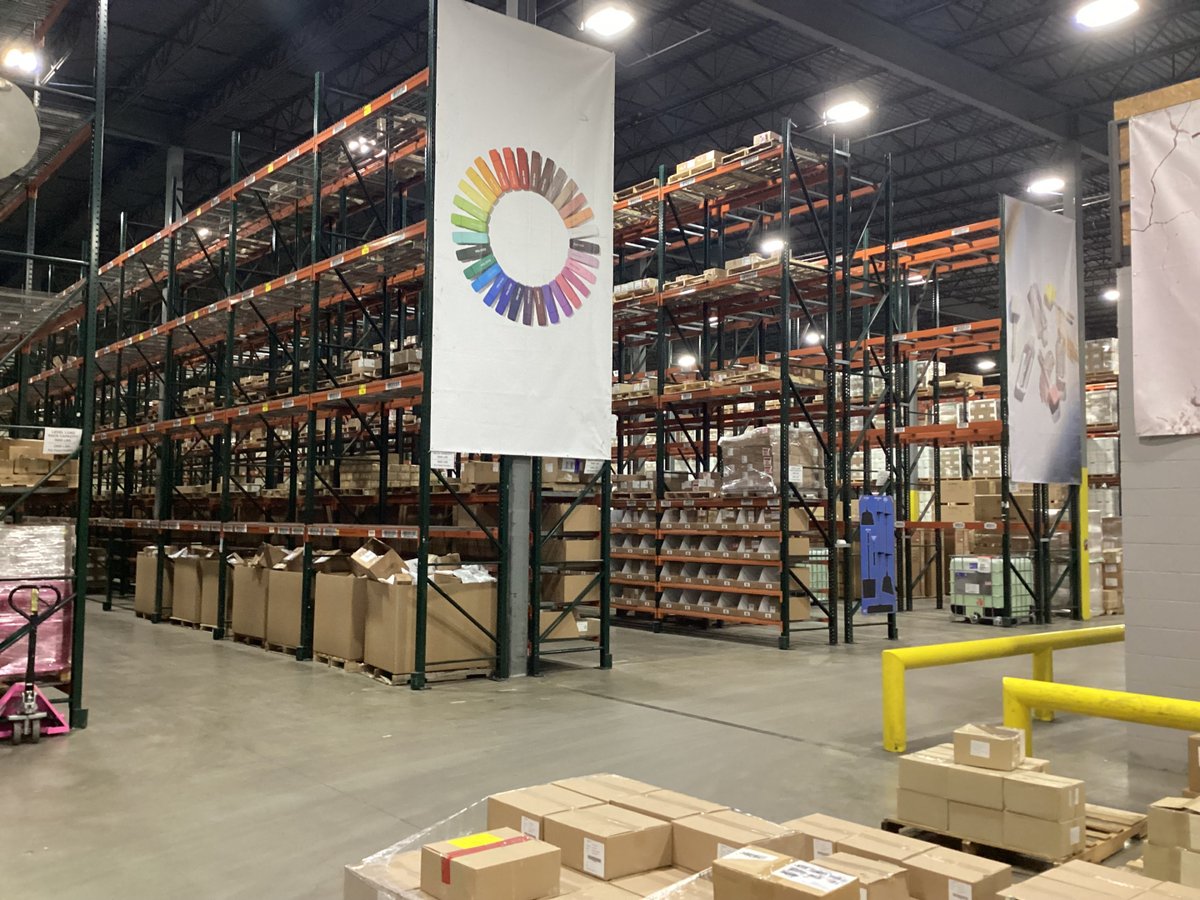 Barrett Distribution tweet media