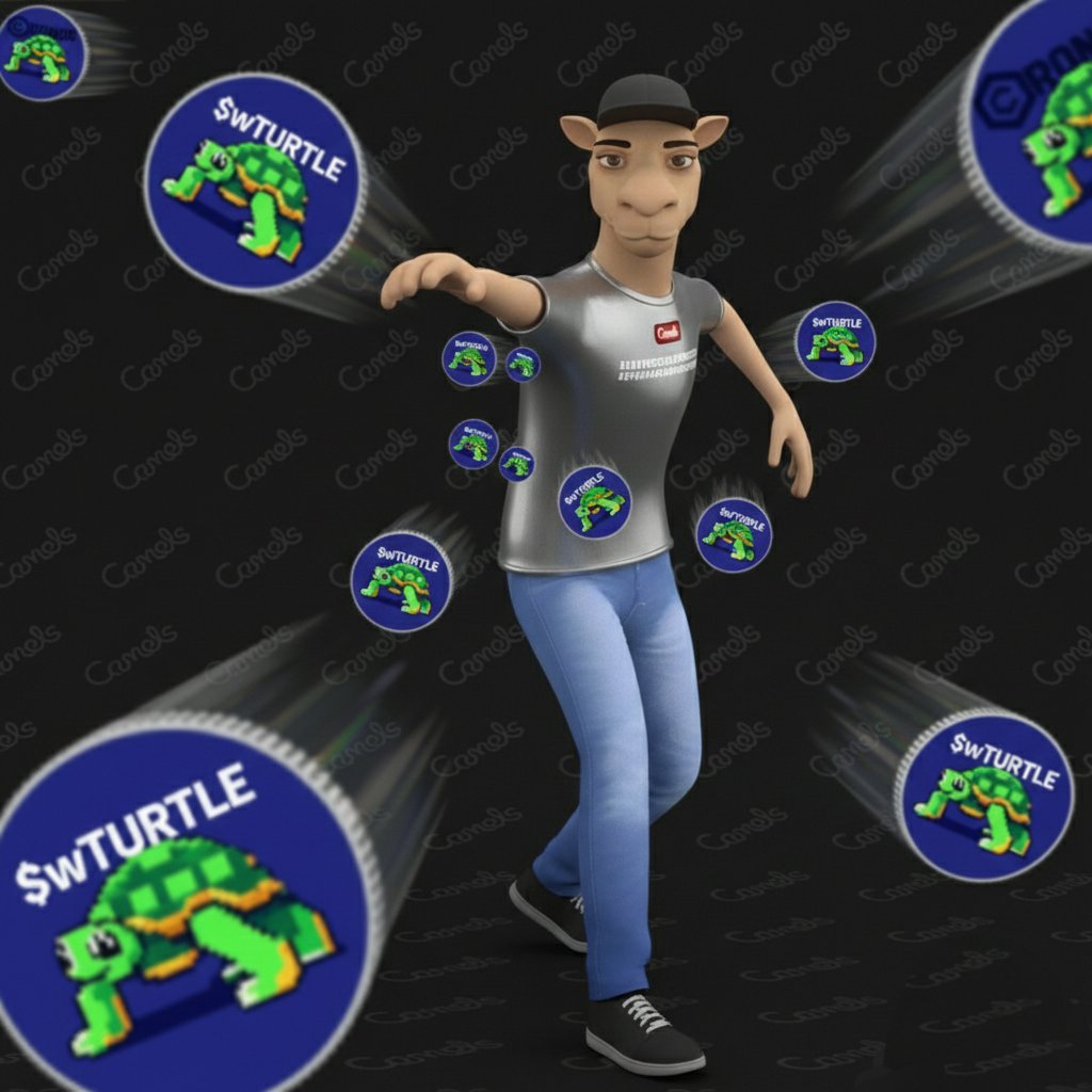 Camels 3D Mint Opportunity – Powered by $wTURTLE! 🐫🐢

We're opening up a limited batch of Camels 3D mints at a special rate: 380,000 $wTURTLE per mint!

Every Camels 3D is fully rigged and playable right now in the Otherside metaverse at otherside.xyz – bring your