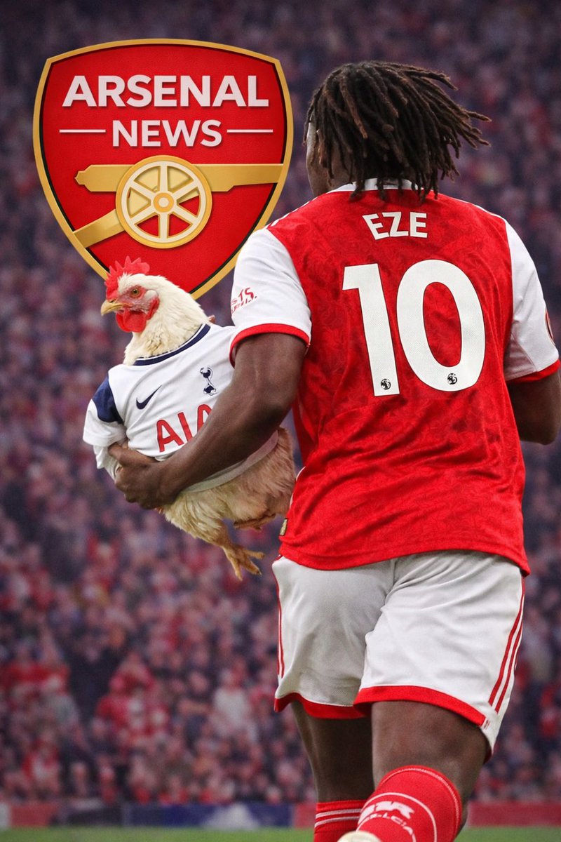 Arsenal News tweet media