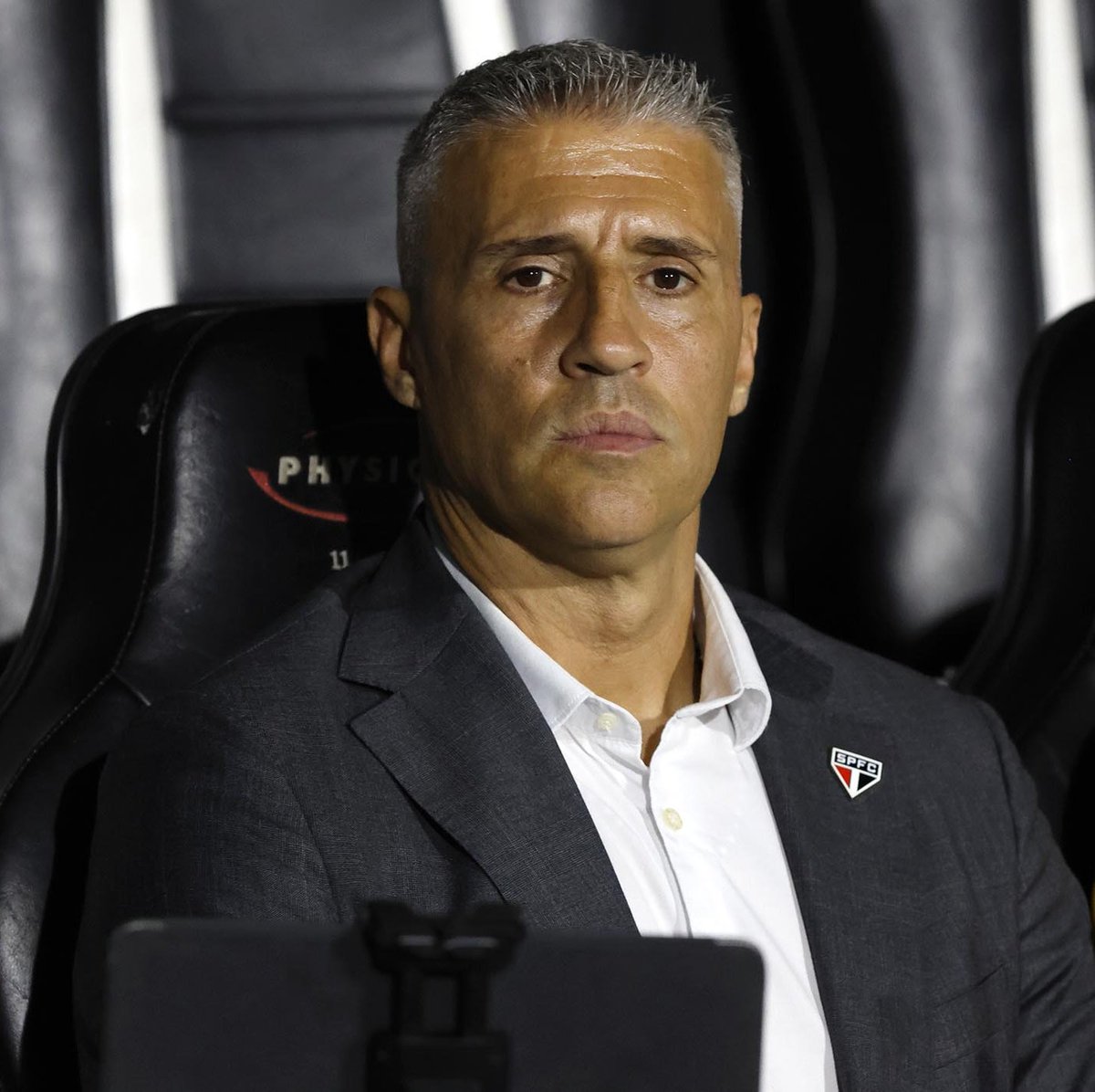 Somos São Paulinos tweet media