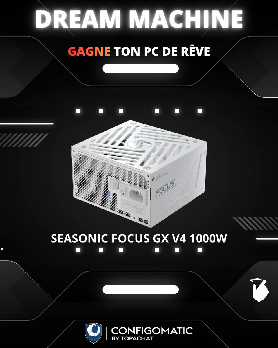 TopAchat tweet media