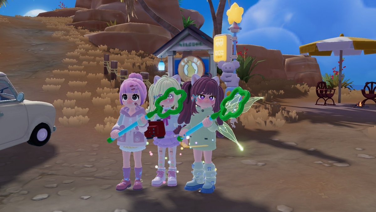 はるミ tweet media