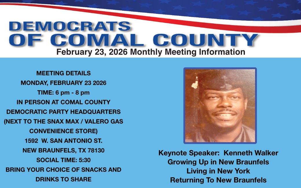 comaldemocrats's tweet photo. Attend The Rally With Senator Warren, The Texas Capitol, March 8 - https://t.co/ktP4bsKJxj https://t.co/MLmuj2EGSq