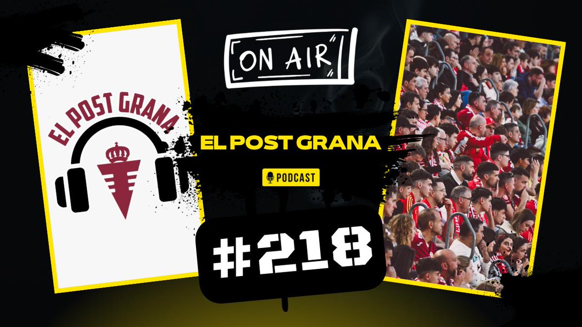 👾 DIRECTO 👾

💥 ESTA NOCHE, a las 21:30, analizamos el partido de ayer vs Cartagena, en Twitch y Twitter.

😔 Otra derrota más y 2/18.
❌ Colunga, al borde del despido.
🤔 ¿Cuál es el verdadero problema?
👀 El descenso, a 3 puntos.
📊 Resultados y clasificación.

¡Os esperamos!