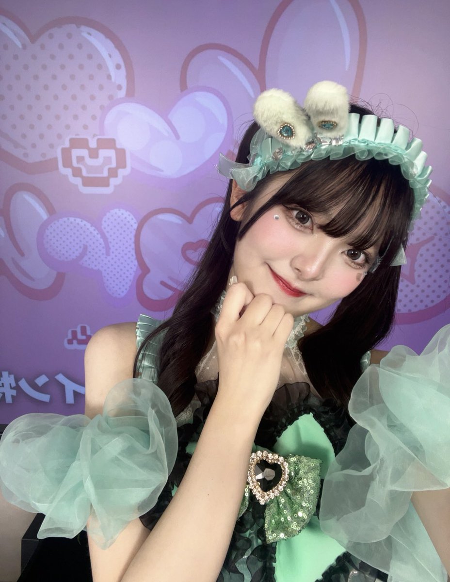 植木美々🐰うえきみみ【Lv.♡Charm】 tweet media