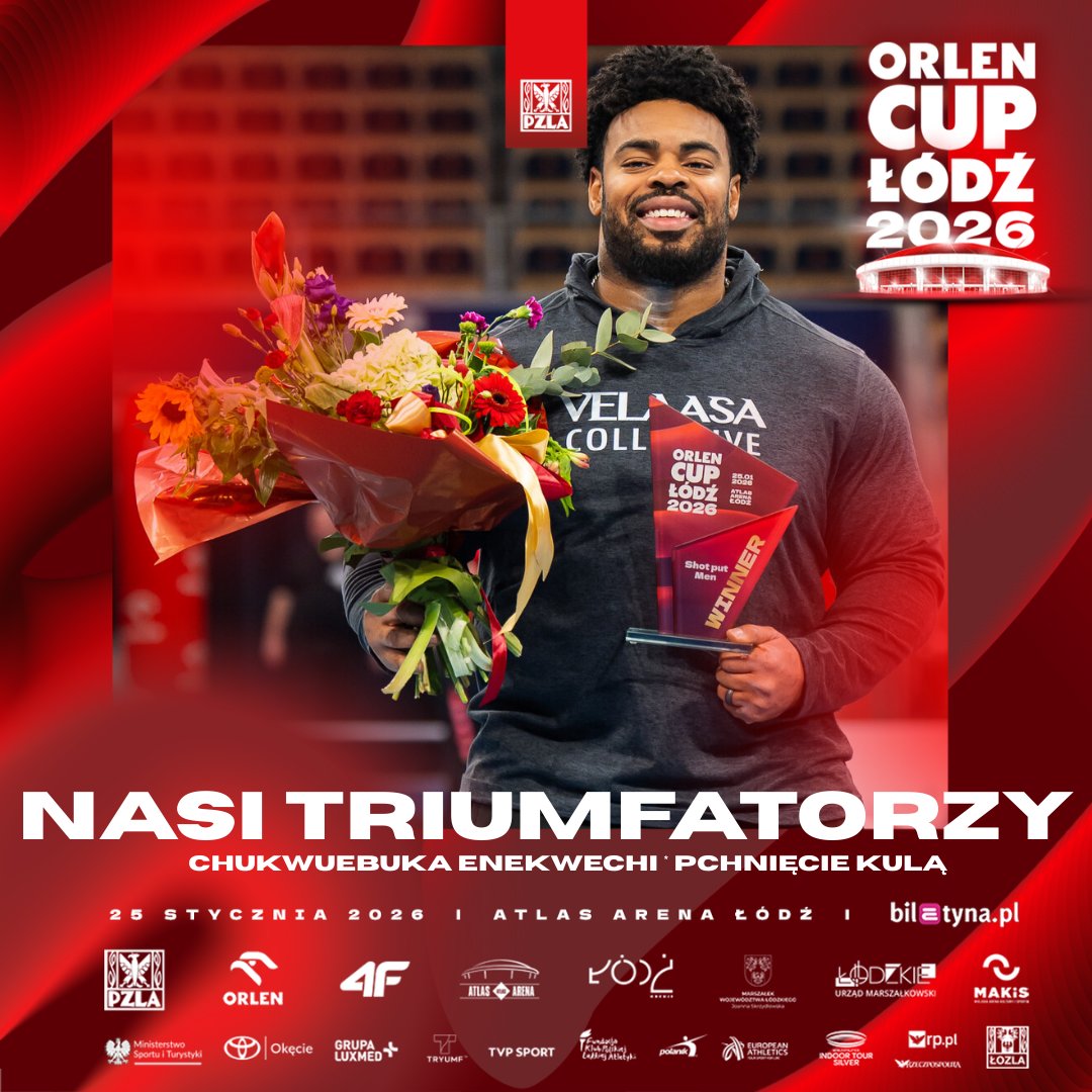 ORLEN CUP Łódź 2026 tweet media