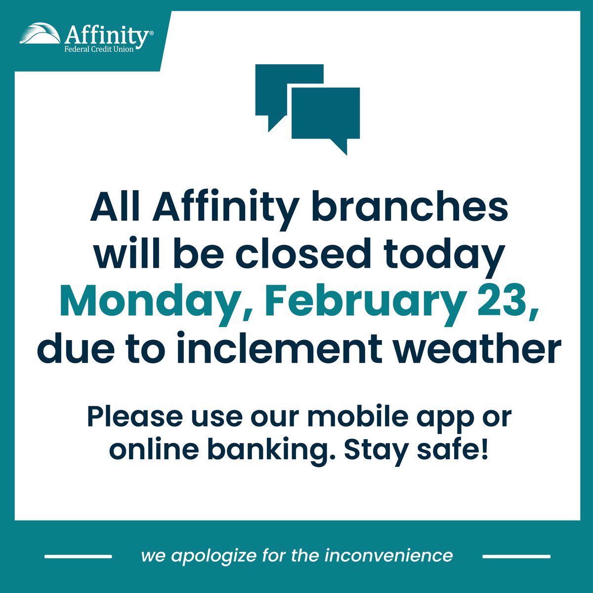 AffinityFCU tweet media
