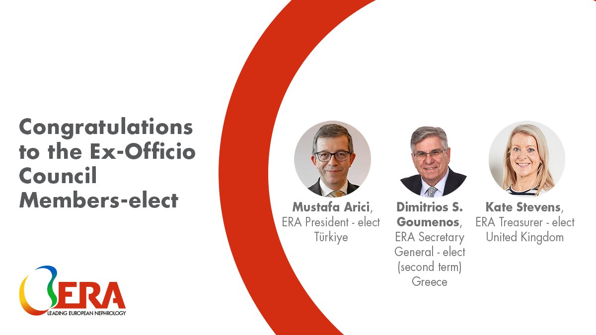 ERA - European Renal Association tweet media
