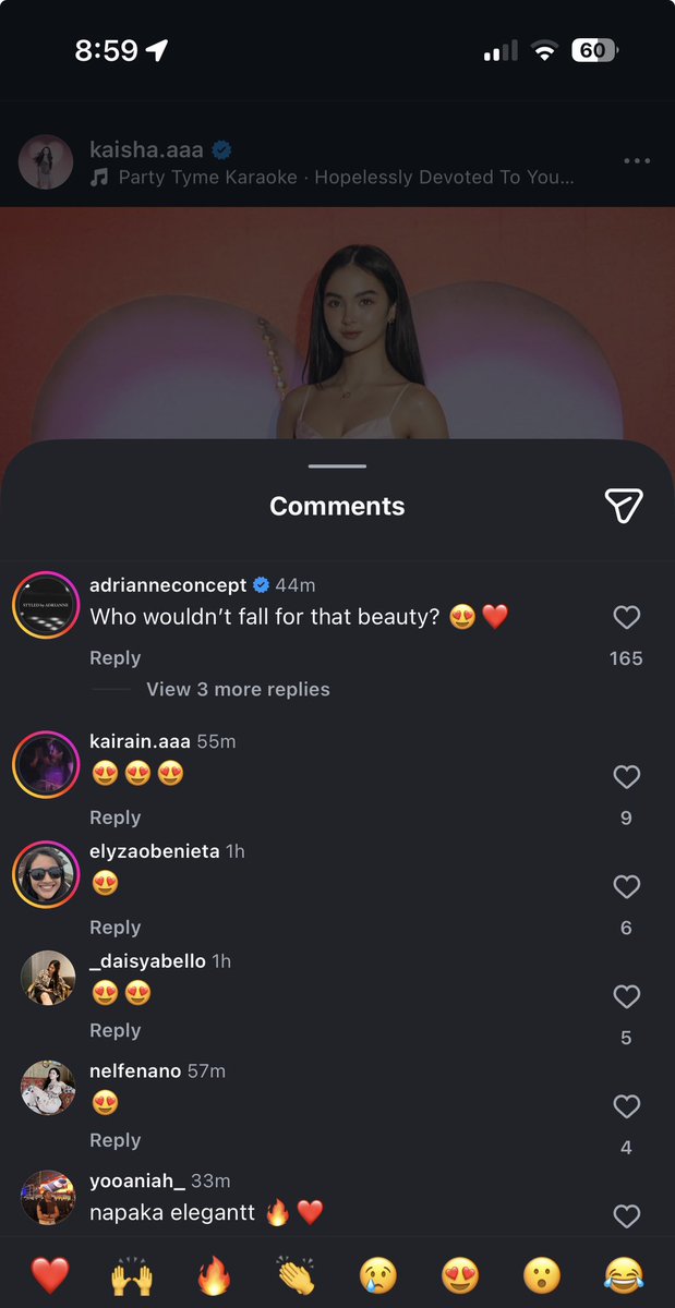 diaxxaaa's tweet photo. @forkdm Grabe yung comment ni adrianneconcept https://t.co/lkY5MnAGsd
