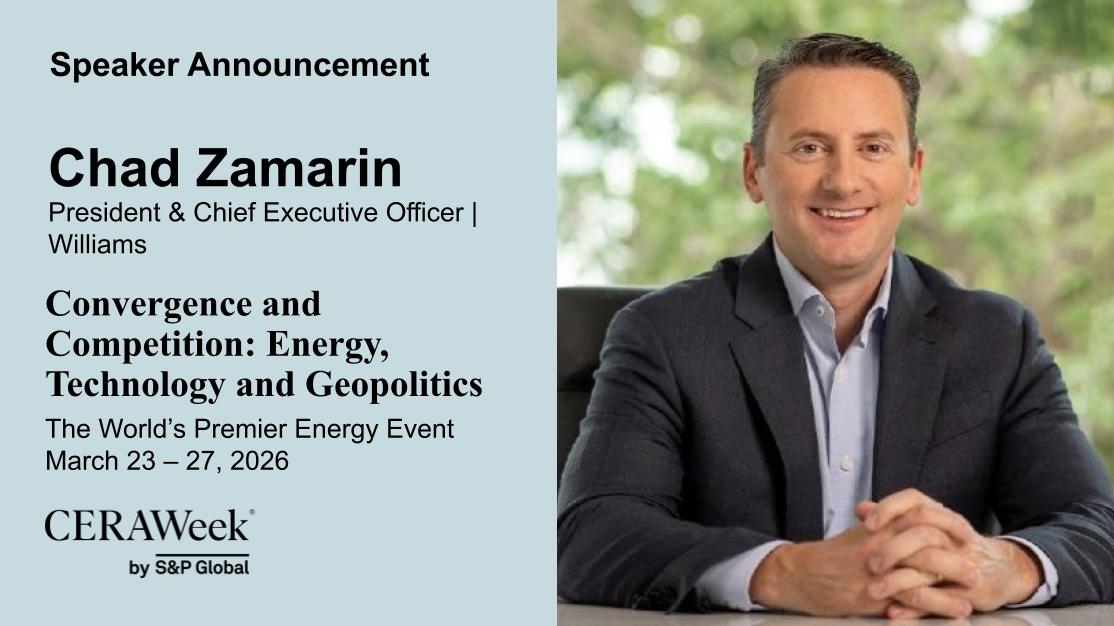 CERAWeek tweet media