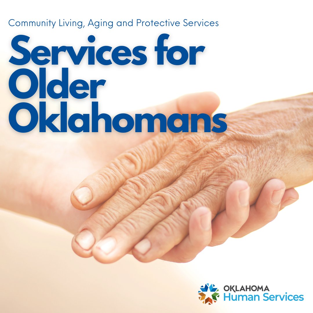 Oklahoma Human Services tweet media