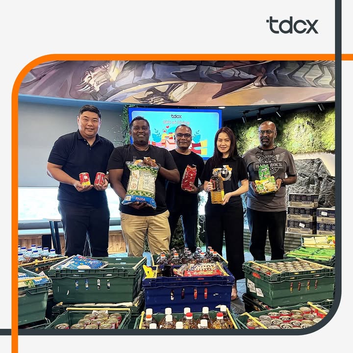 TDCX tweet media
