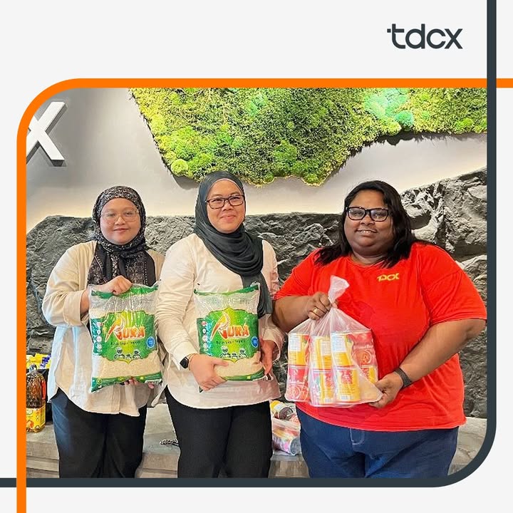 TDCX tweet media