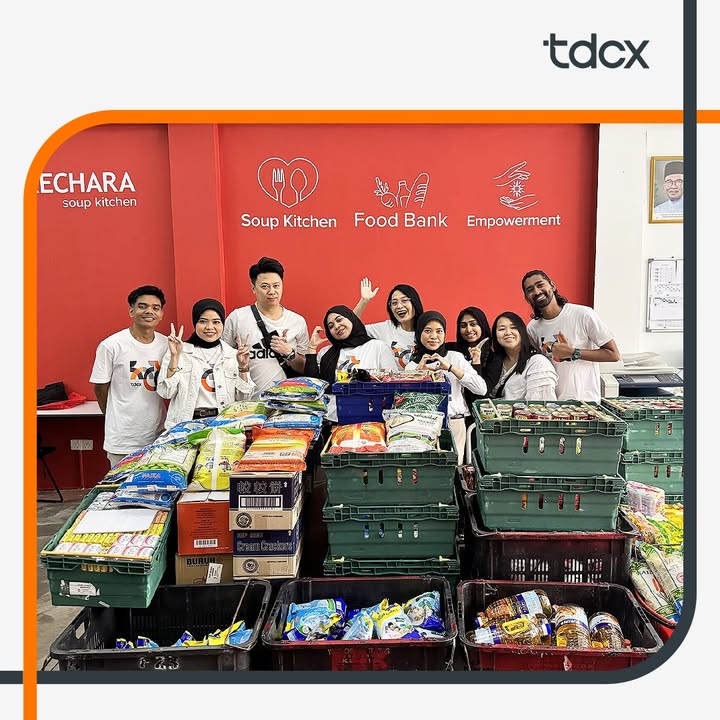 TDCX tweet media
