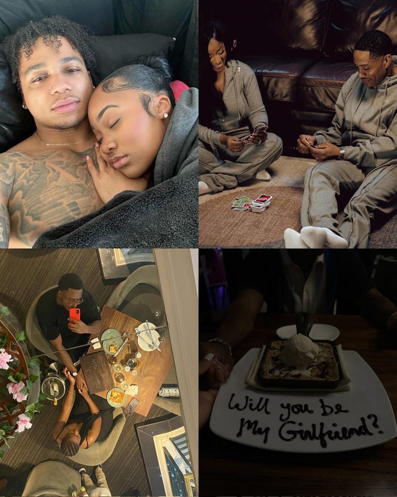 I need a date night 🌹 I just wanna walk, talk, eat, drink, &amp; vibe 😩