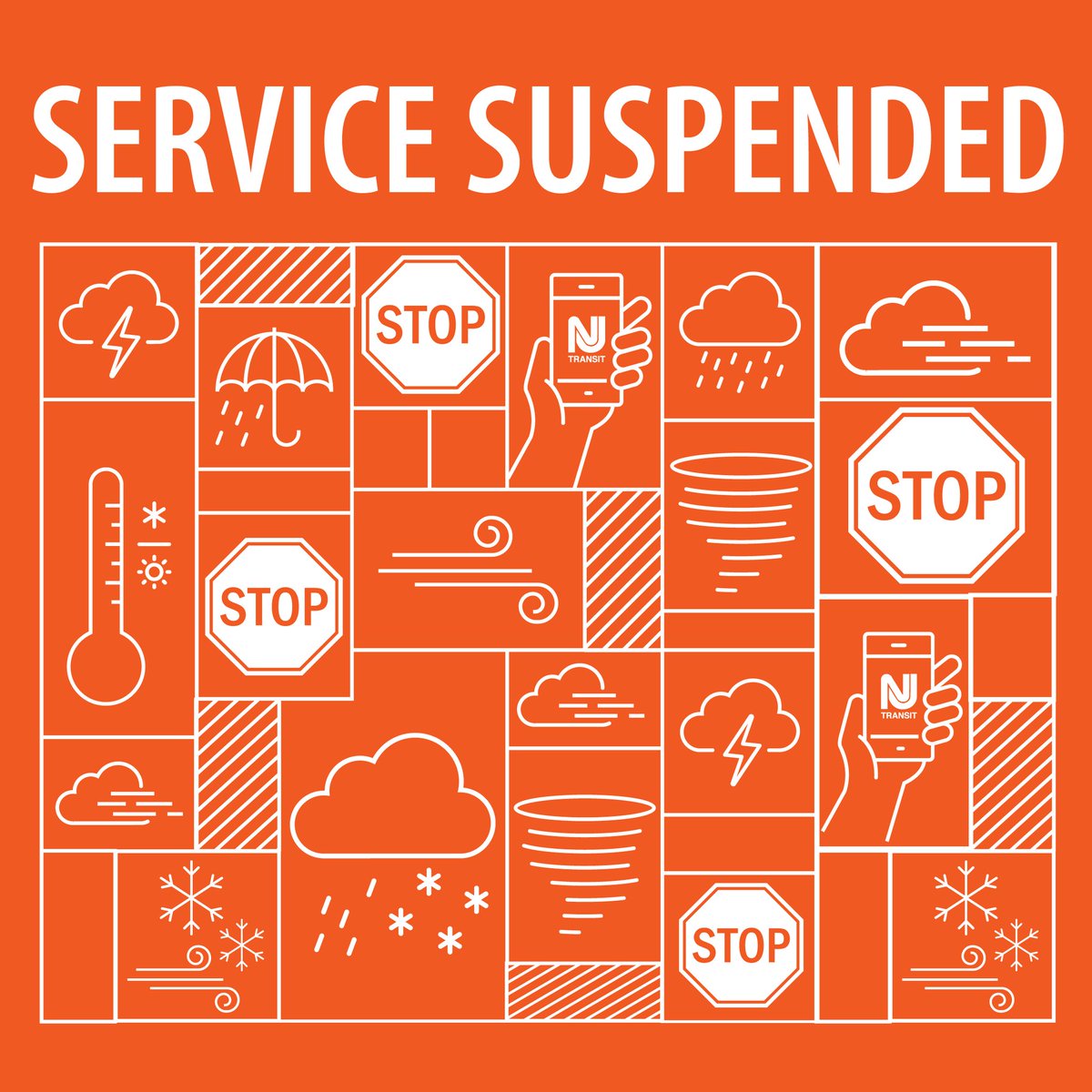 NJ TRANSIT tweet media