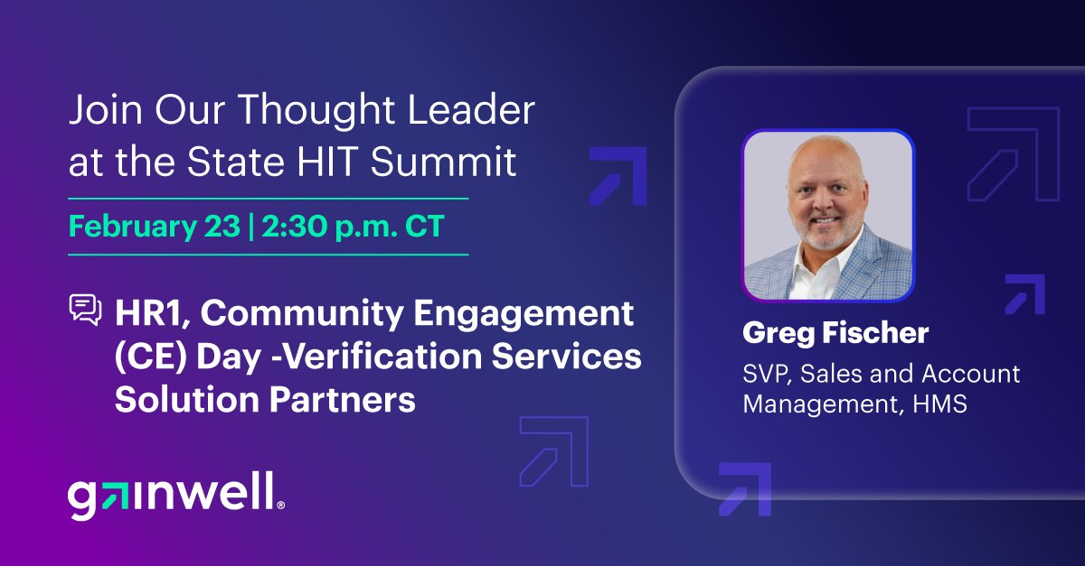 Gainwell Technologies tweet media