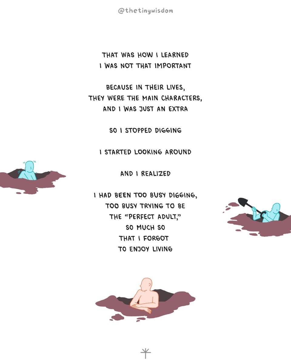 Post by The Tiny Wisdom on X: 4 of 5