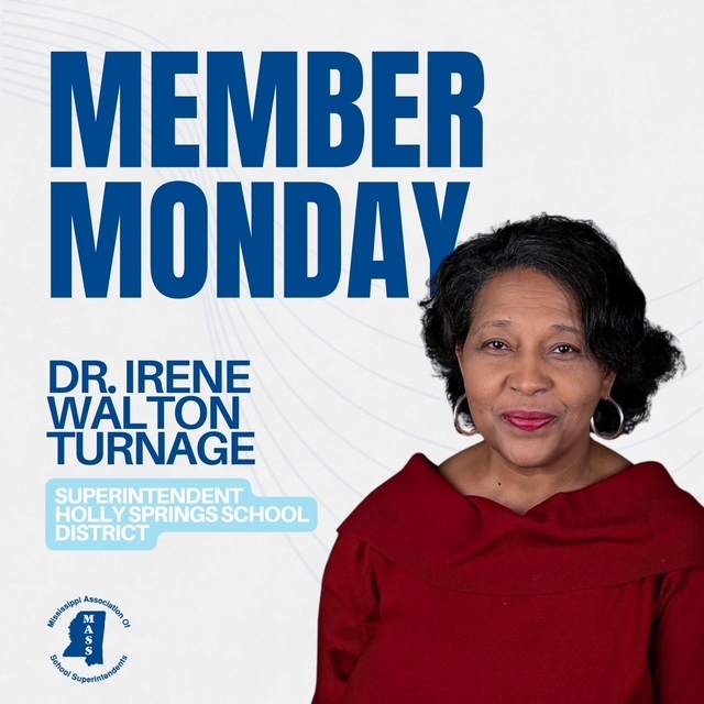 Mississippi Association of School Superintendents tweet media