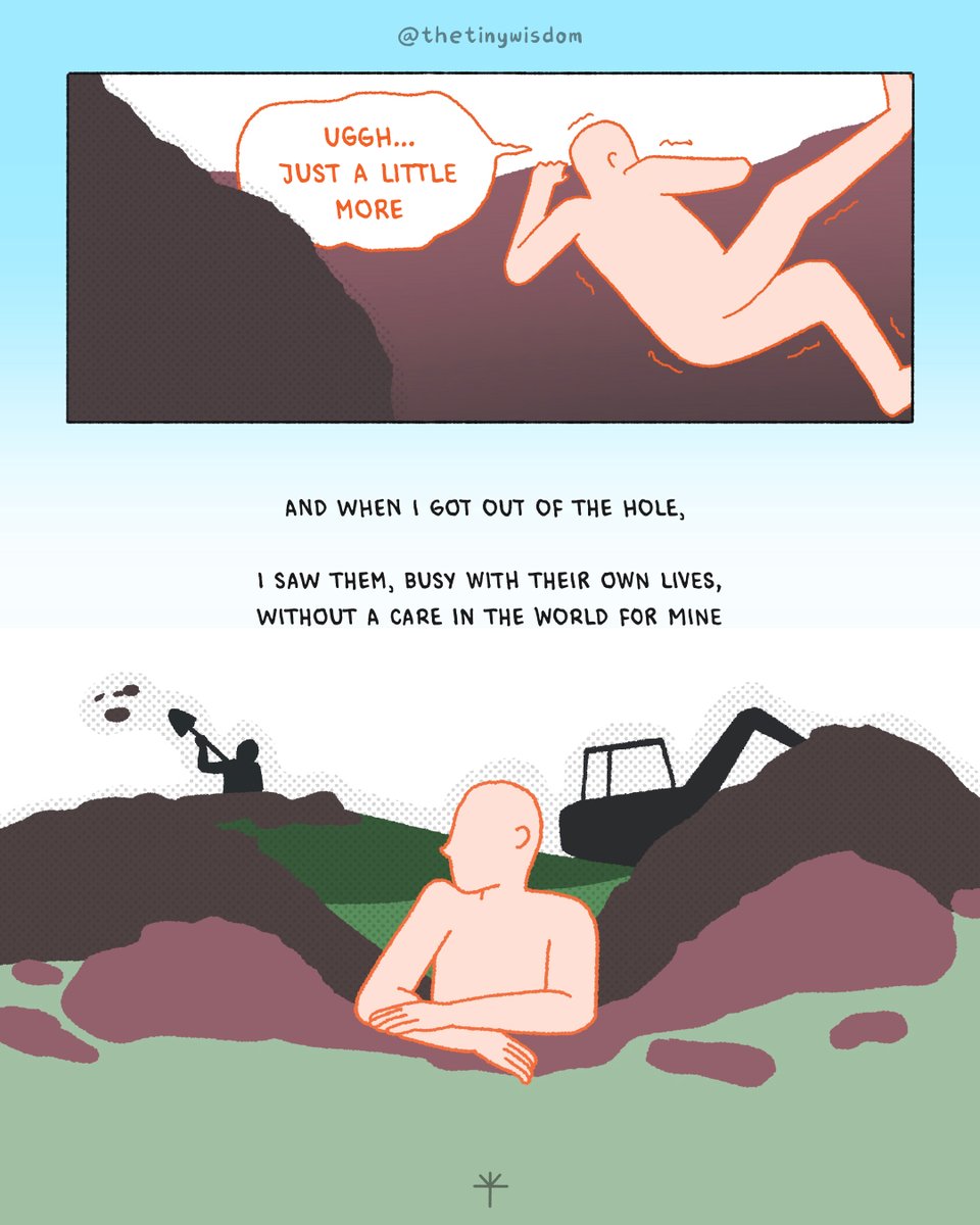 Post by The Tiny Wisdom on X: 4 of 5