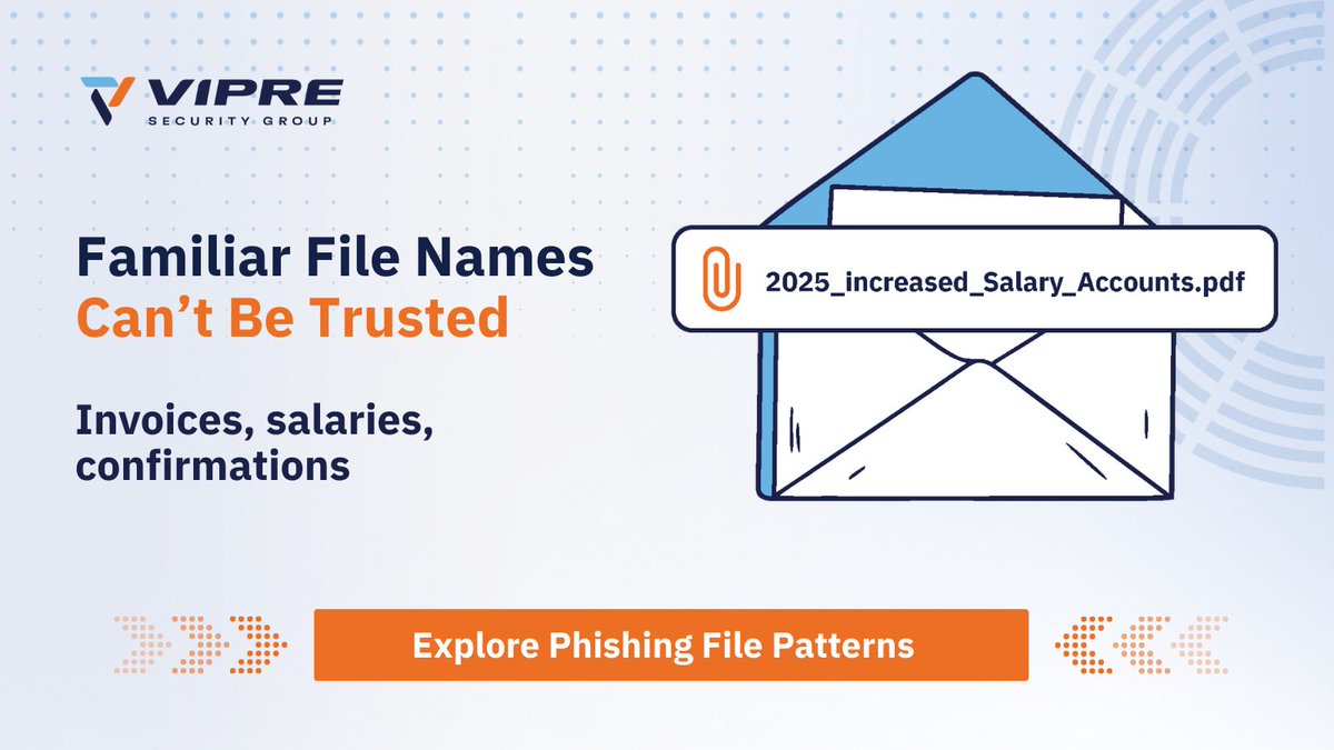 VIPRE Security Group tweet media