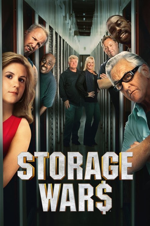 Moisesmacedov's tweet photo. @VladimirAras @Telegraph Reality show: Storage Wars (A&amp;E, desde 2010)! https://t.co/6MM74kcm5v