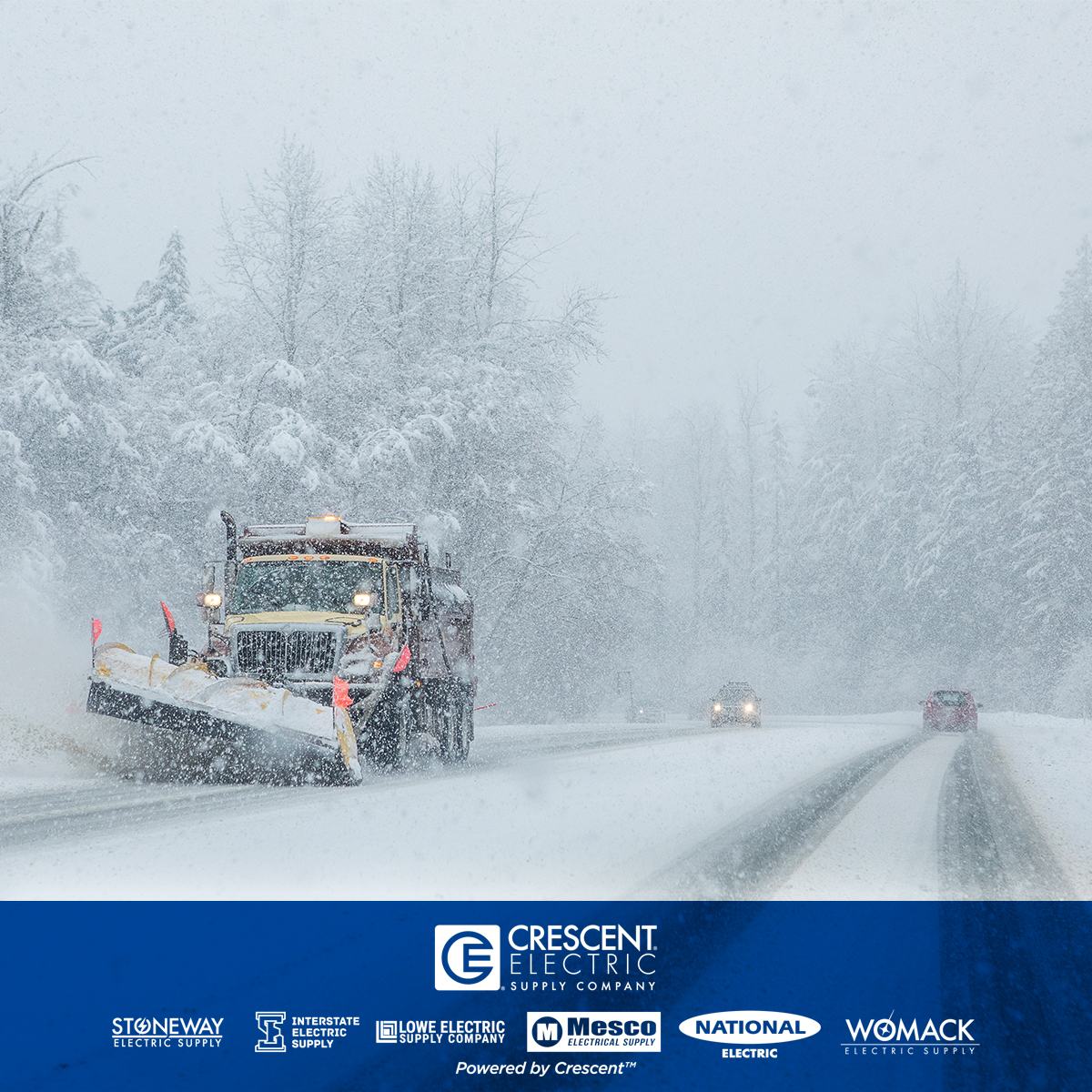 Crescent Electric Supply Company tweet media