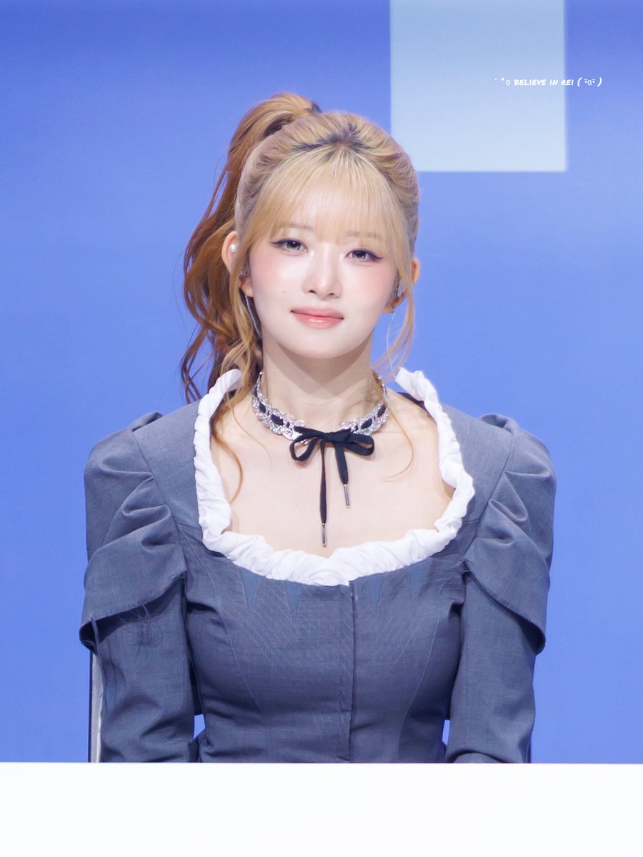 rei様アイボリー2翌日発送 20260223 IVE THE 2ND ALBUM <REVIVE+> SHOWCASE #레이 #REI #レイ