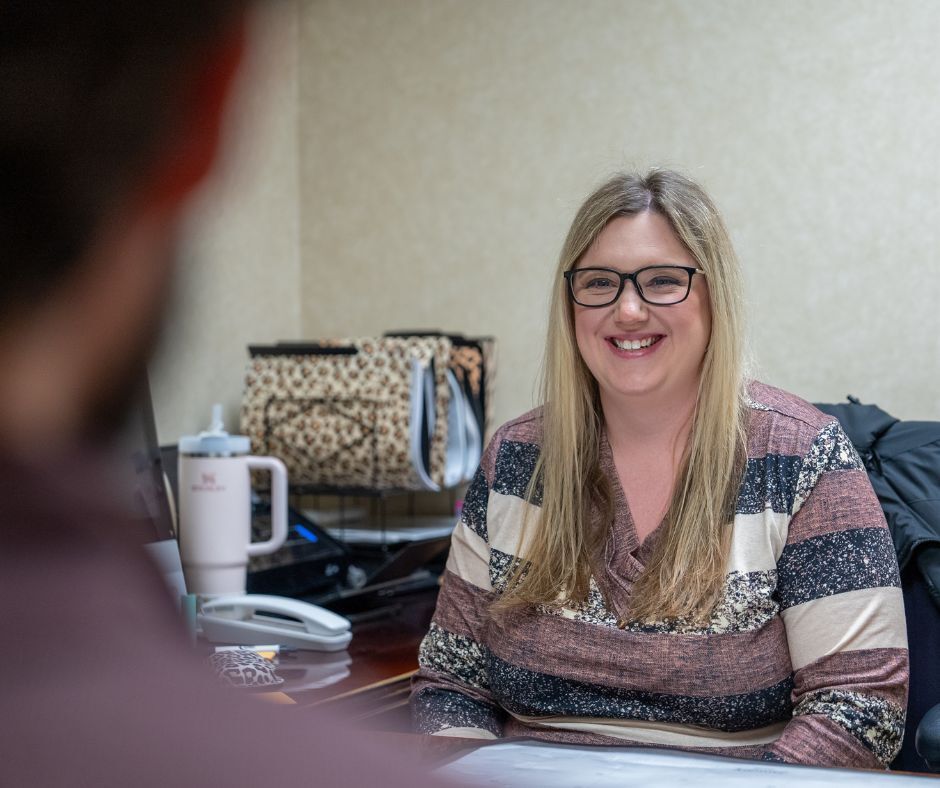 Your local Atomic Credit Union branch is more than a place to bank—it’s where community and service come together. Stop in and see us!🤝💙 #ACU4U