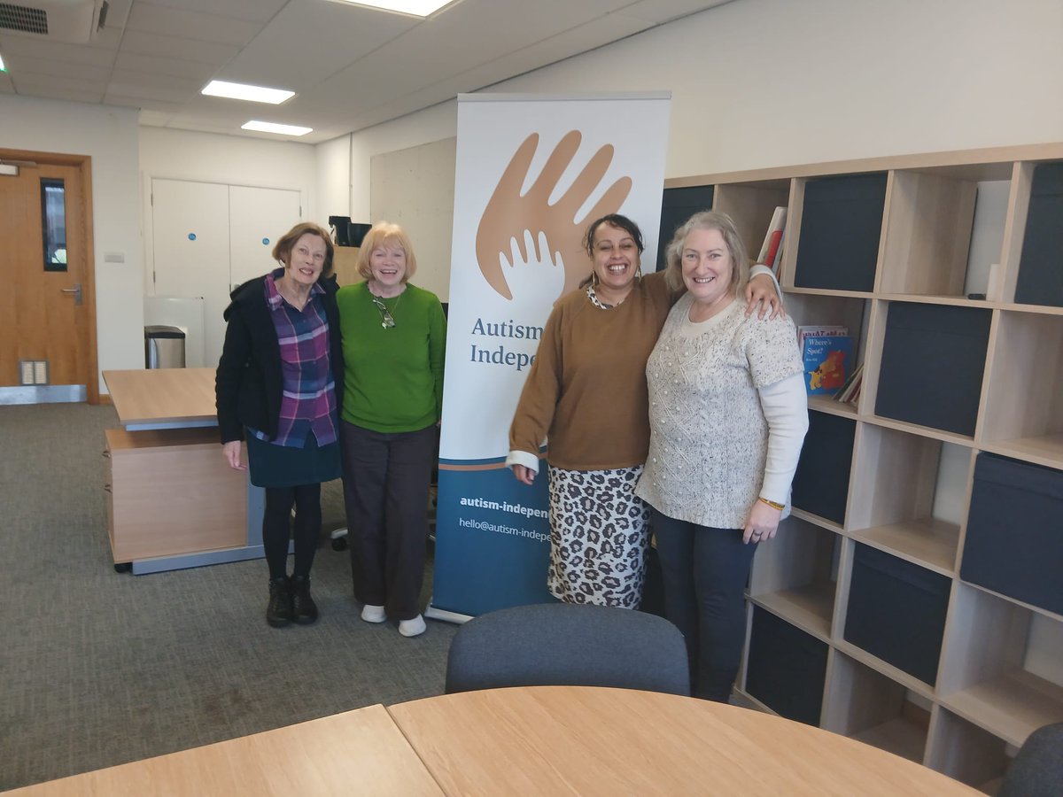 Autism Independence tweet media