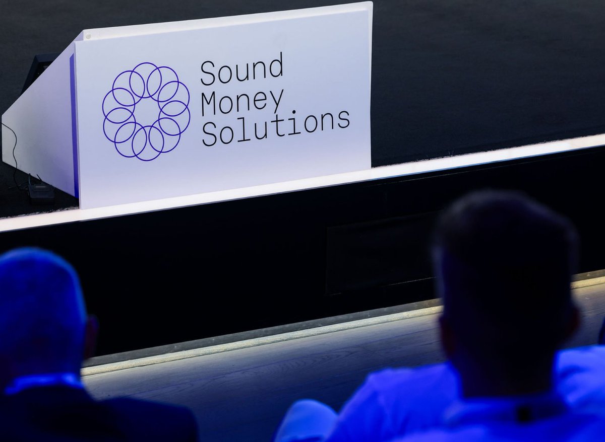 Sound Money Solutions tweet media