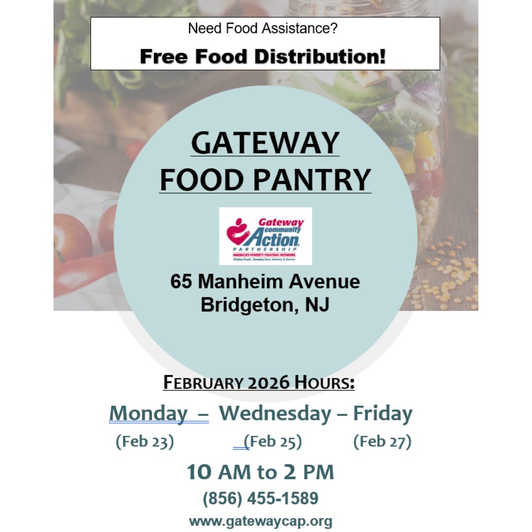 Gateway CAP tweet media