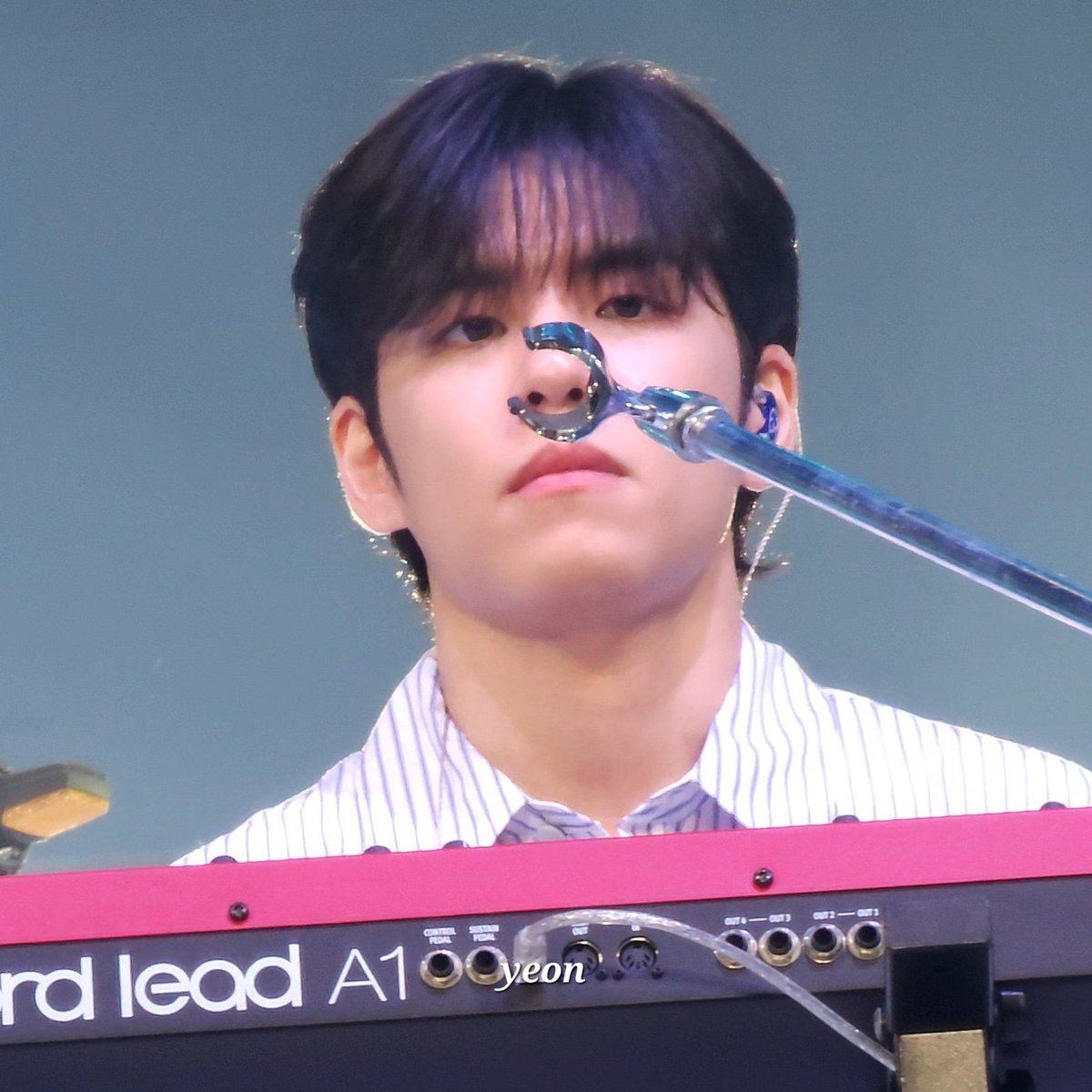 안되겟다 조만간 김원필 코를 똑 떼가야지