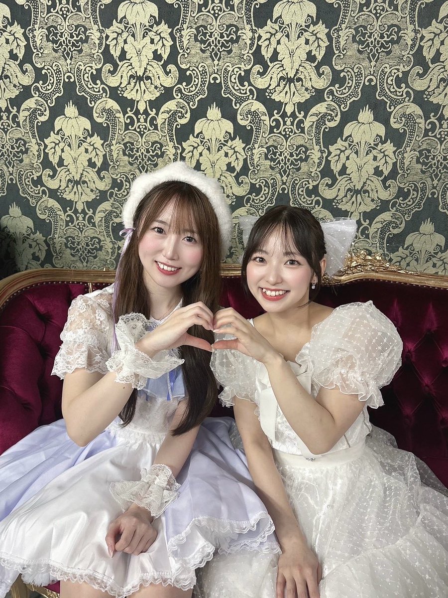 5年ぶりのあんなんスイパラありがとうございました🍬
ステージから見える皆さんの顔や歓声で一気に昔に戻って、心の底から楽しかったです🥰🎶
こうして今も会いにきてくれてる人がいること、本当に感謝してます♡改めてありがとうございました！